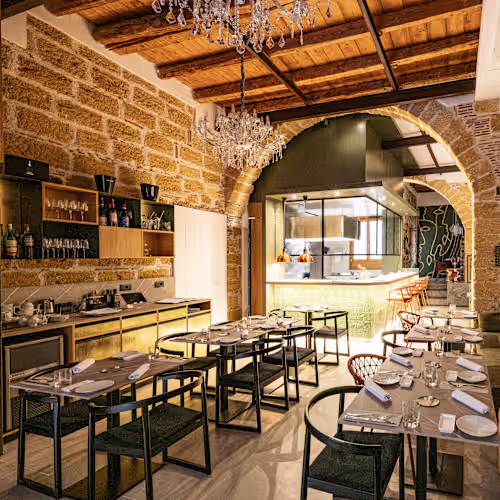 1856 Bistrot, Cefalù