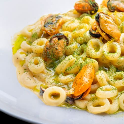 1856 Bistrot, Cefalù