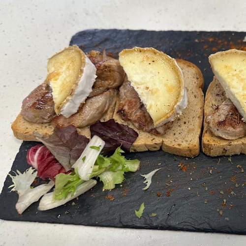Malabella Gastrobar, Madrid