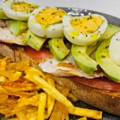 Malabella Gastrobar, Madrid
