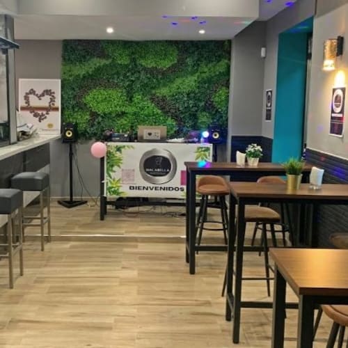 Malabella Gastrobar, Madrid