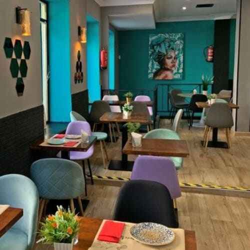 Malabella Gastrobar, Madrid