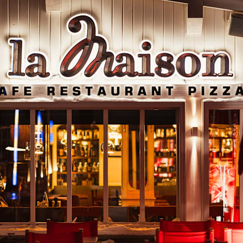 La Maison, Les Belleville