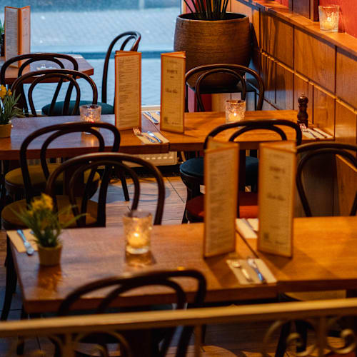 Harry's Pastabar, Amsterdam