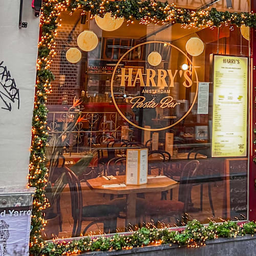Harry's Pastabar, Amsterdam