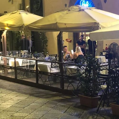 Ristorante Café Bellini dal 1895, Firenze
