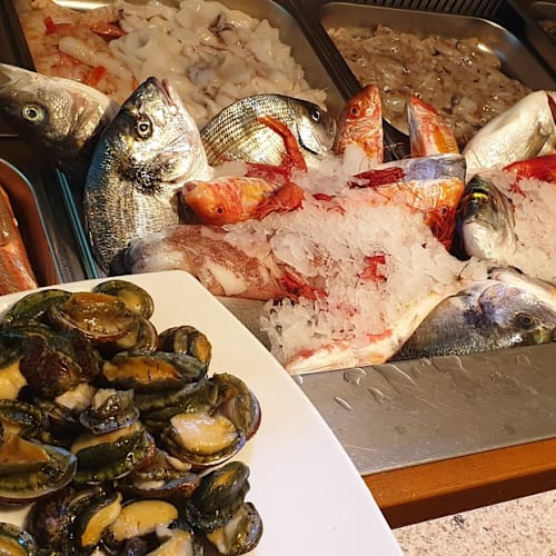 Trattoria Antico Cortile, Catania