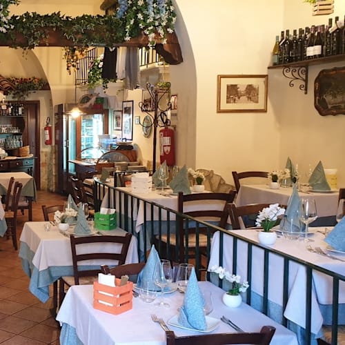 Trattoria Antico Cortile, Catania