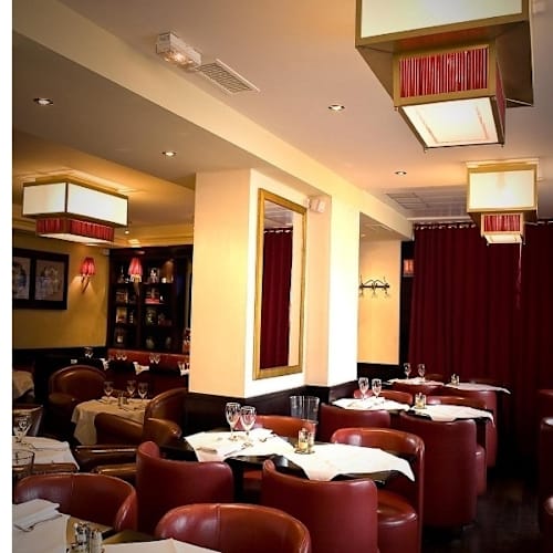 Le Cardinal, Paris