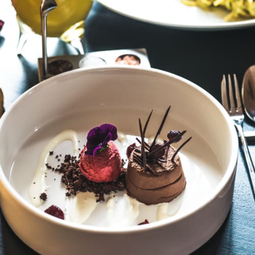 Osteria Moderna, Amsterdam
