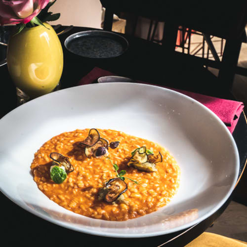 Osteria Moderna, Amsterdam