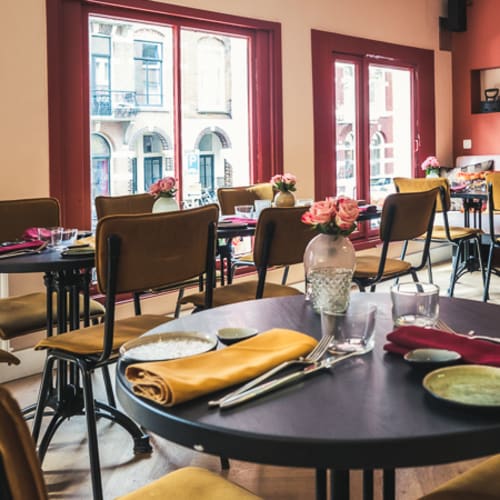 Osteria Moderna, Amsterdam