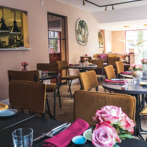 Osteria Moderna, Amsterdam