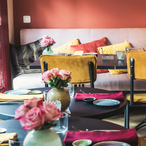 Osteria Moderna, Amsterdam