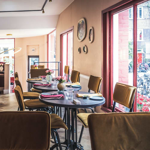 Osteria Moderna, Amsterdam