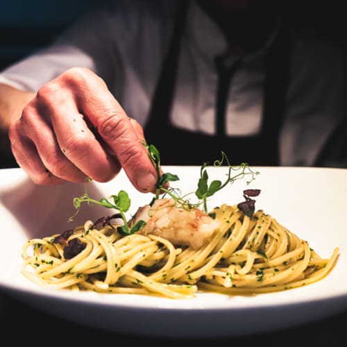 Osteria Moderna, Amsterdam