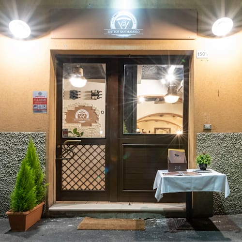 Bistrot San Mamolo, Bologna