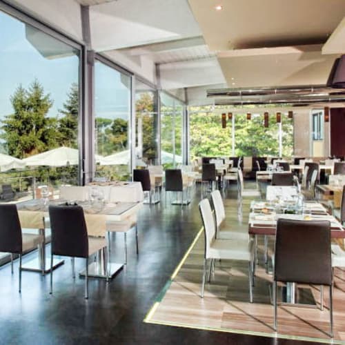 La Cucina Con Vista, Frascati