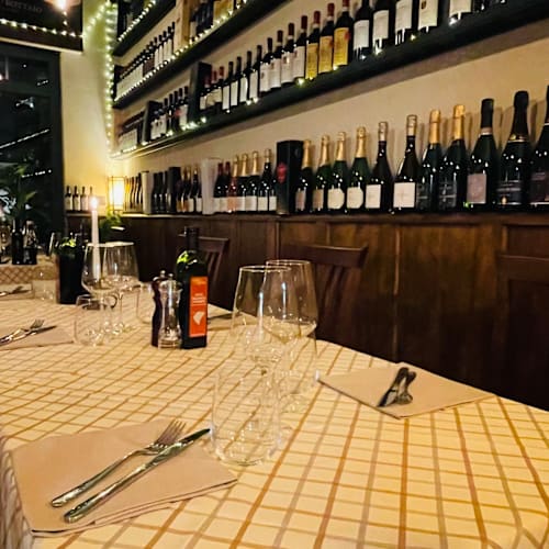 Antico Bottaio, Firenze