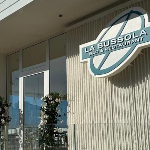 La Bussola, Marcelli