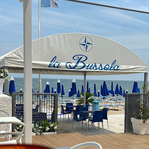 La Bussola, Marcelli