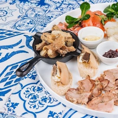 Marè Ristorante, Lanciano