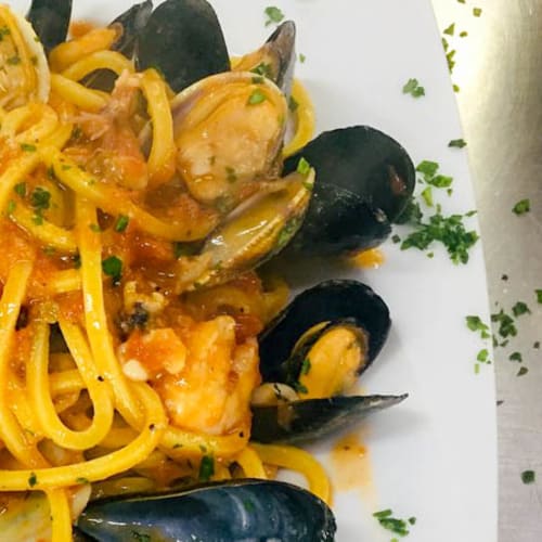 La Pescheria Patarini, Formello