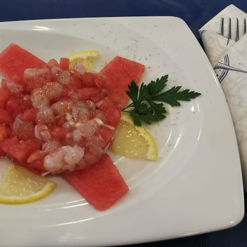 La Pescheria Patarini, Formello