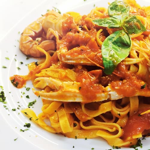 La Pescheria Patarini, Formello