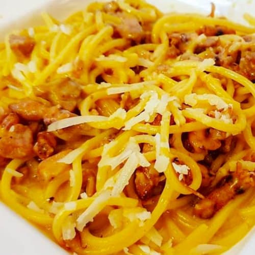 La Pescheria Patarini, Formello