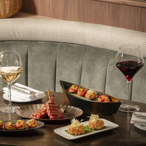 Quilon Set Menu Quilon in London - Restaurant Reviews, Menus, and Prices | TheFork