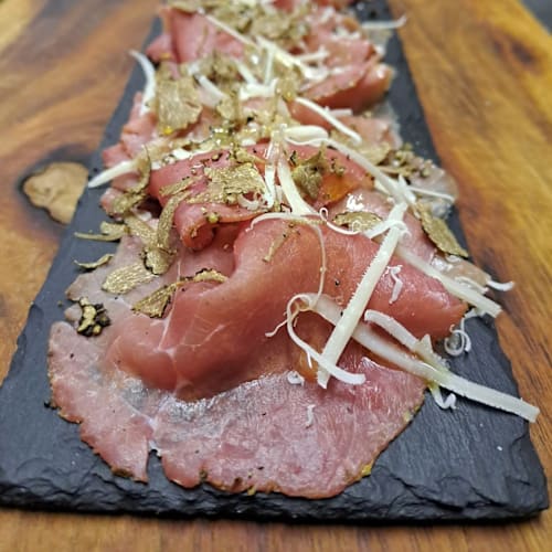 Villa Amarcord trattoria moderna, Pennabilli