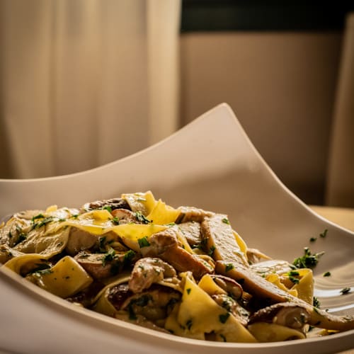 Villa Amarcord trattoria moderna, Pennabilli