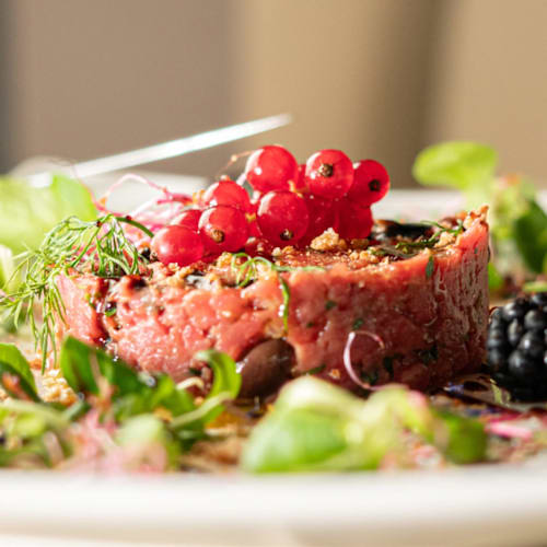 Villa Amarcord trattoria moderna, Pennabilli