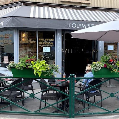 L'Olympic, Colombes