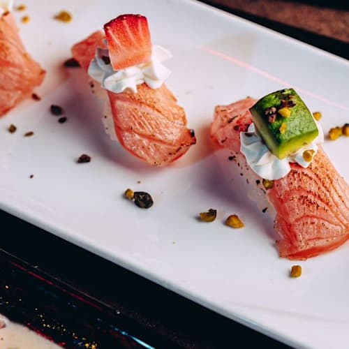 Sushiye Pontina, Roma