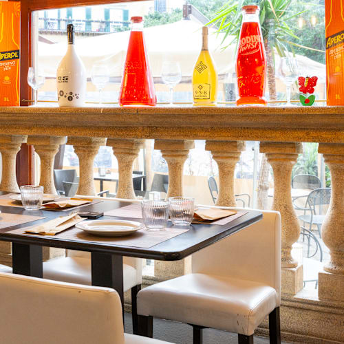 Cafe Lucá, Palermo