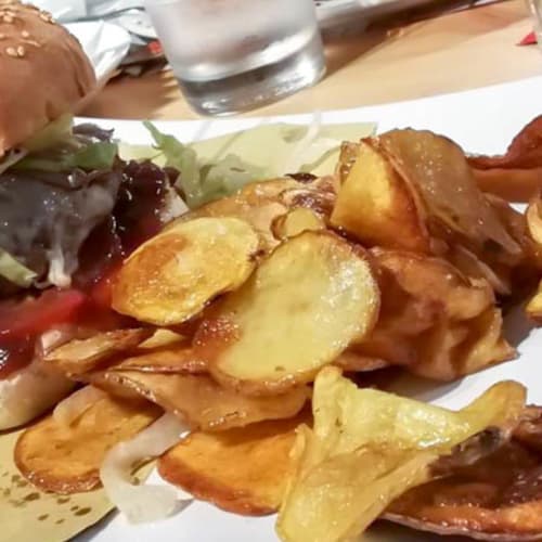 Fuoco Pizza & Burger, Acireale