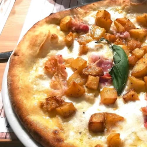Fuoco Pizza & Burger, Acireale