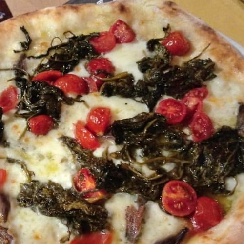 Fuoco Pizza & Burger, Acireale