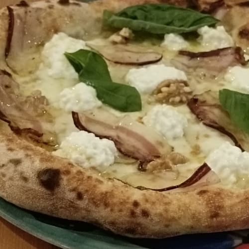 Fuoco Pizza & Burger, Acireale