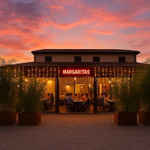 Margaritas Cervia, Cervia