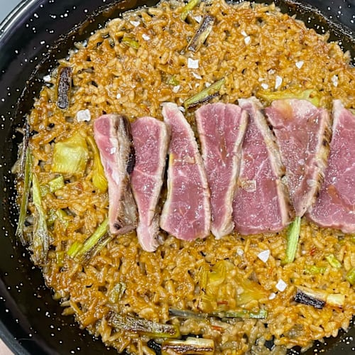Sincio. Cocina de mercado, Madrid