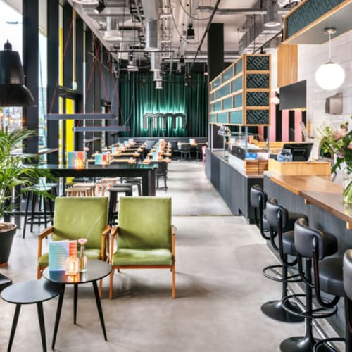 The Social Hub Groningen, Groningen