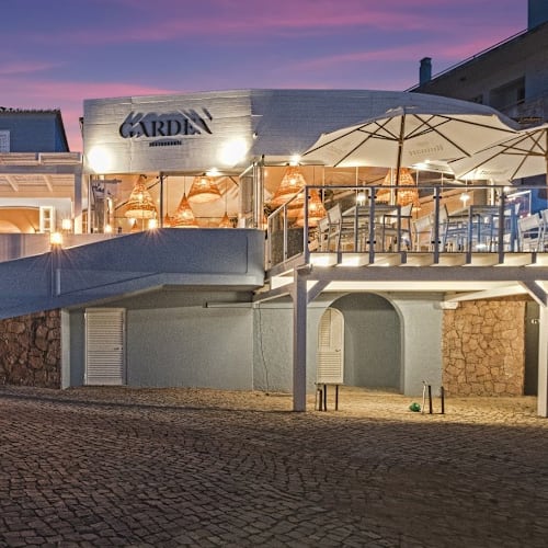 Garden Restaurante, Carvoeiro