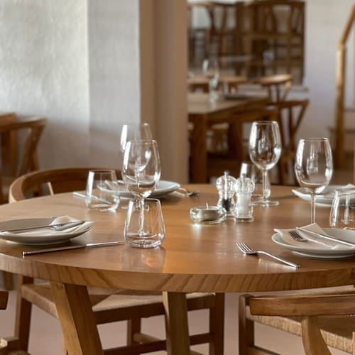 Garden Restaurante, Carvoeiro