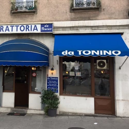 La Trattoria, Genève