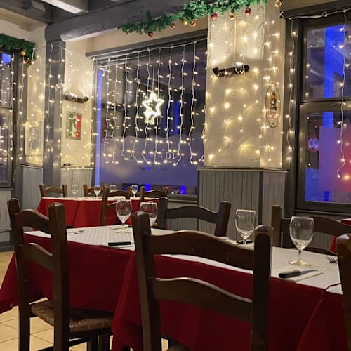 La Trattoria, Genève