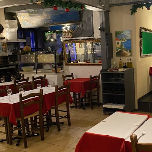 La Trattoria, Genève