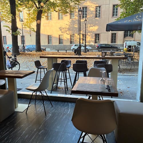 Mister Boito X, Parma